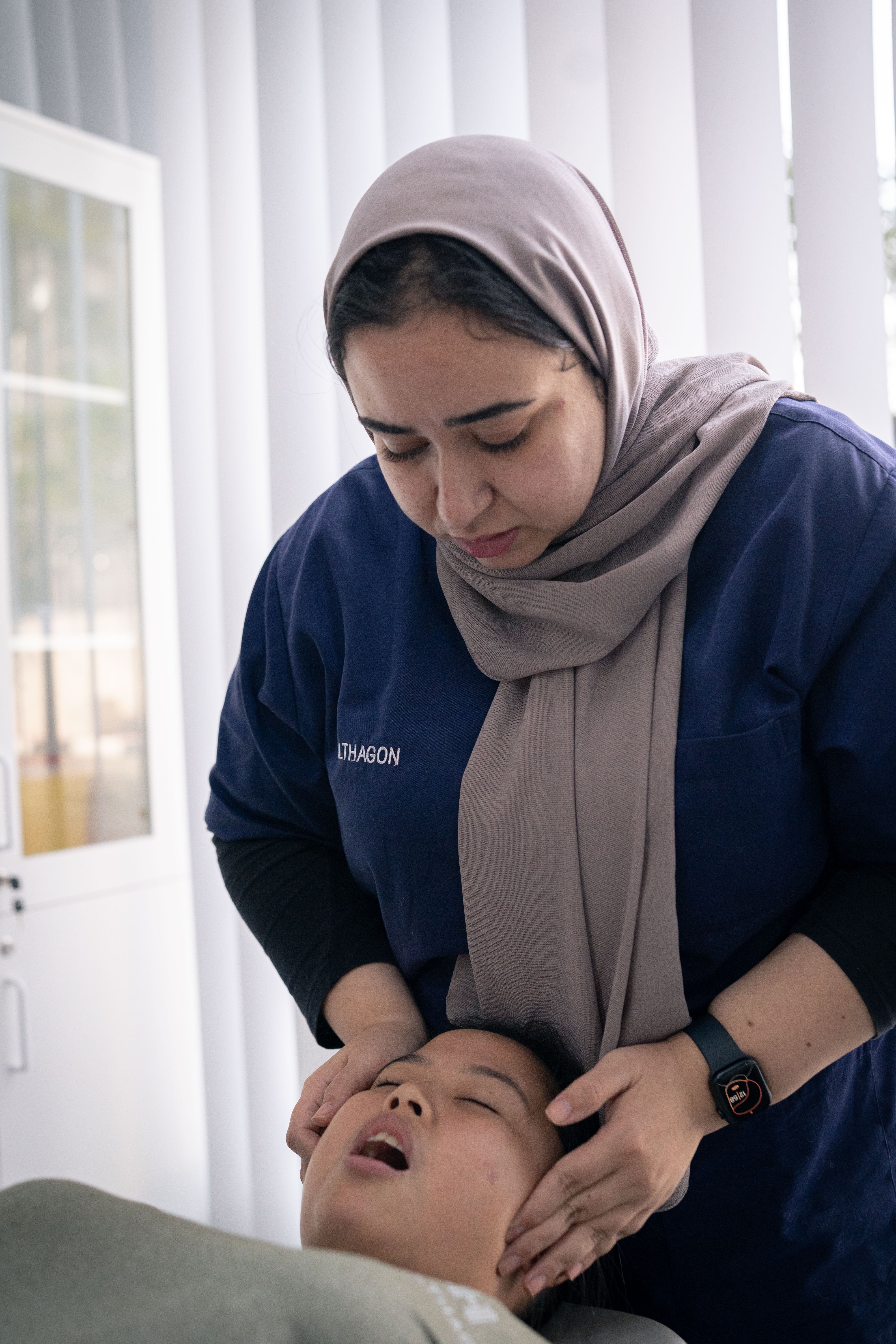 Teeth Grinding: The Hidden Cause Behind Jaw and Neck Pain