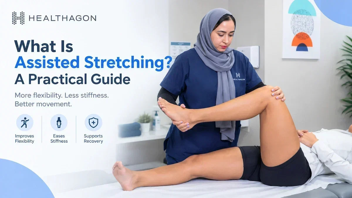 What Is Assisted Stretching? A Practical Guide
