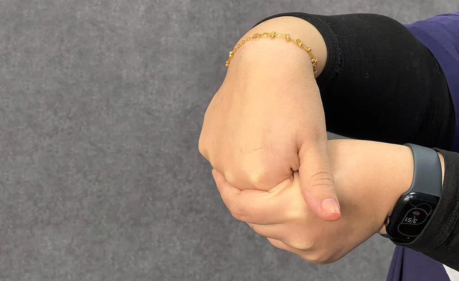 Carpal Tunnel Syndrome article image