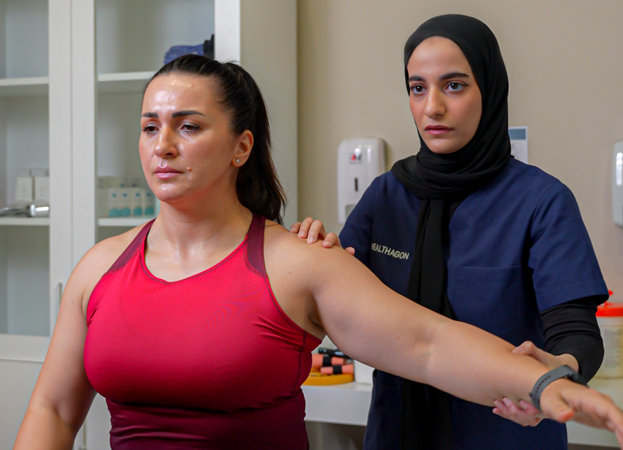 Frozen Shoulder Explained: Your article image