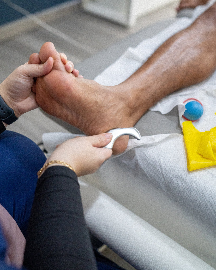 Plantar Fasciitis: Understanding Heel article image