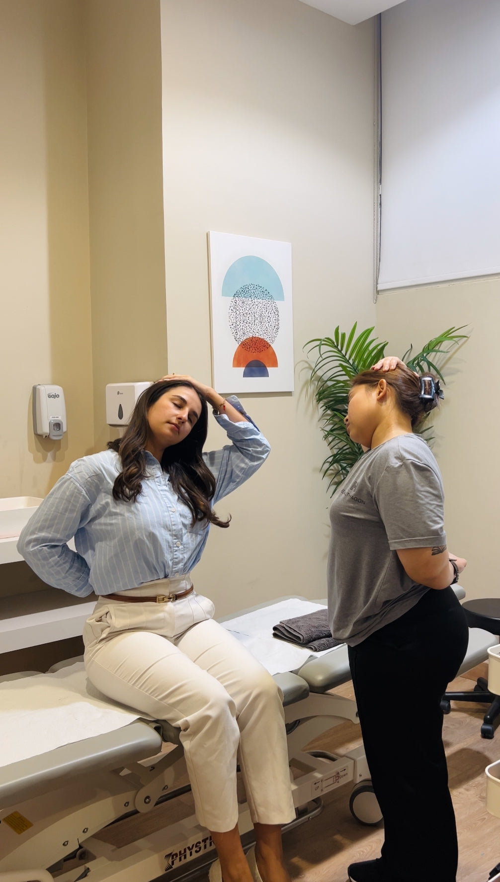 Cervicogenic Headaches