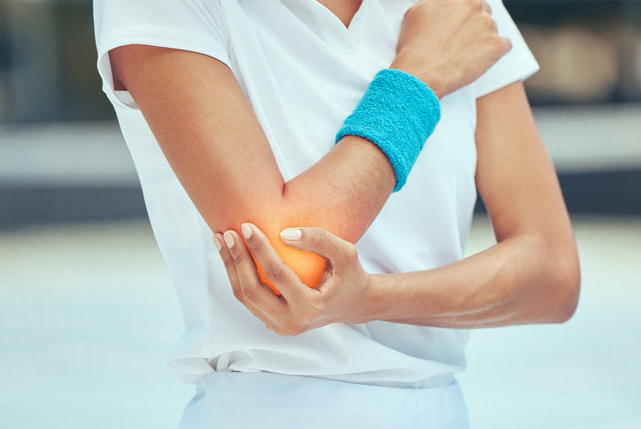 Overcoming Tennis Elbow article image