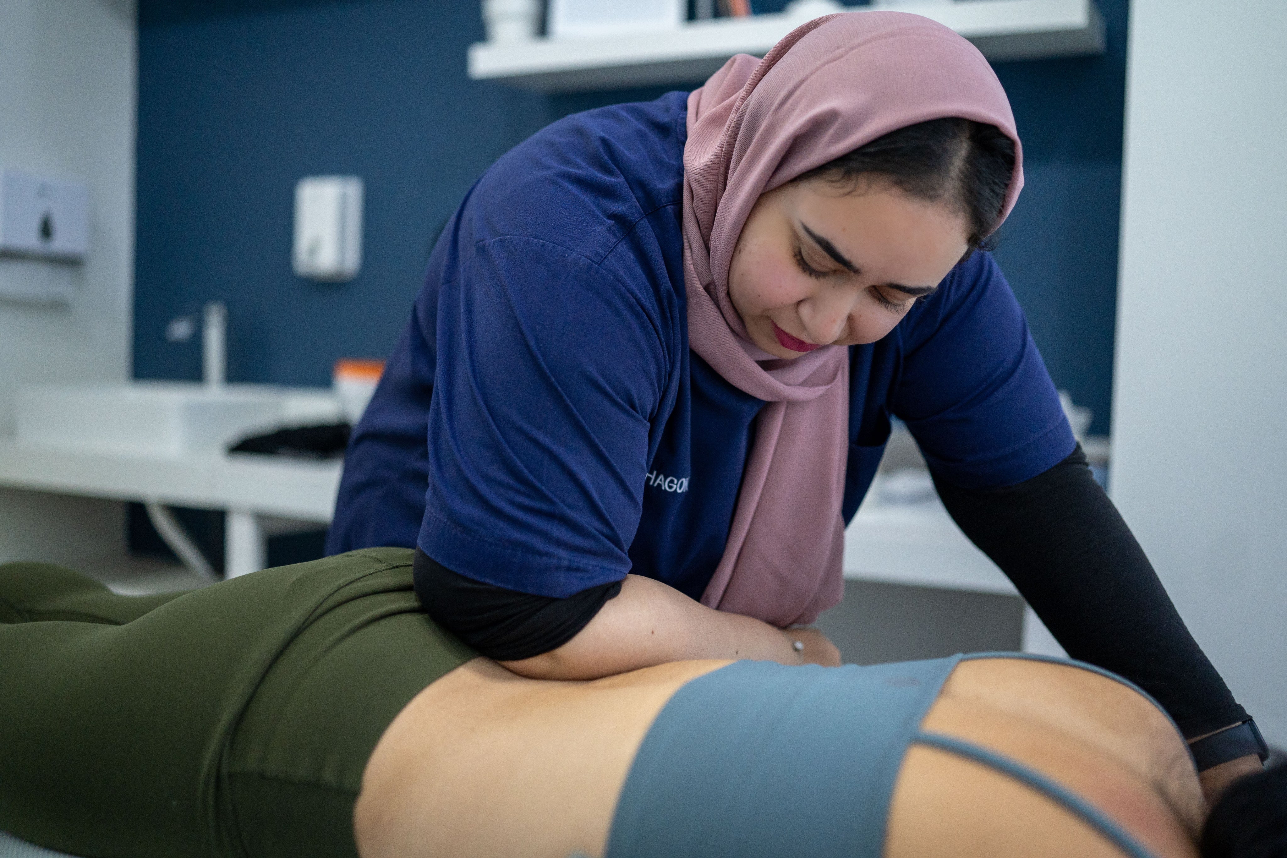 Back Pain? Why Your Support Belt Might Be Making It Worse