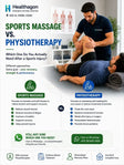 Sports Massage vs. Physiotherapy: Which One Do You Actually Need After a Sports Injury?