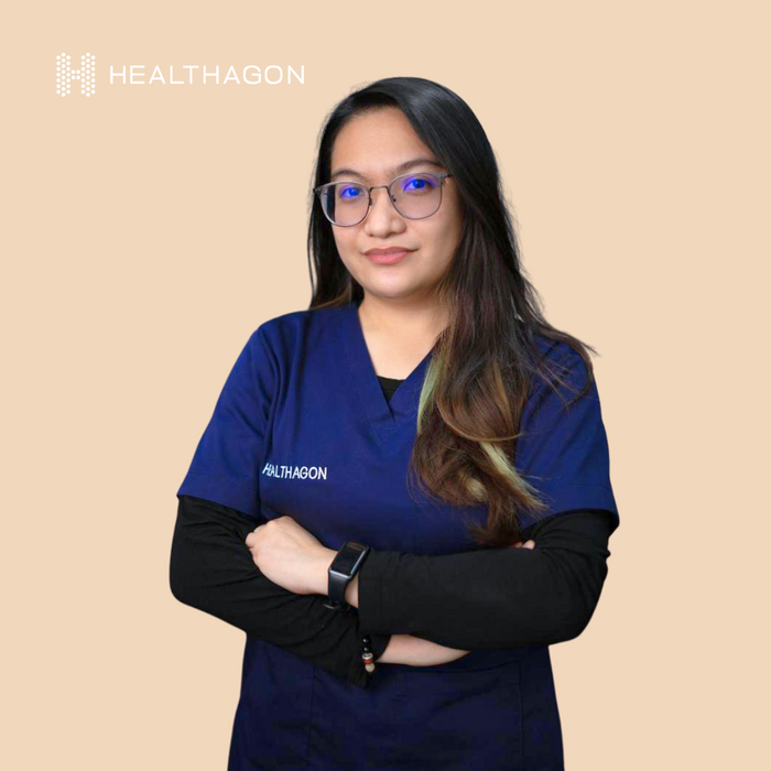 Maureen Agustin Tarun - Physiotherapist at Healthagon Dubai