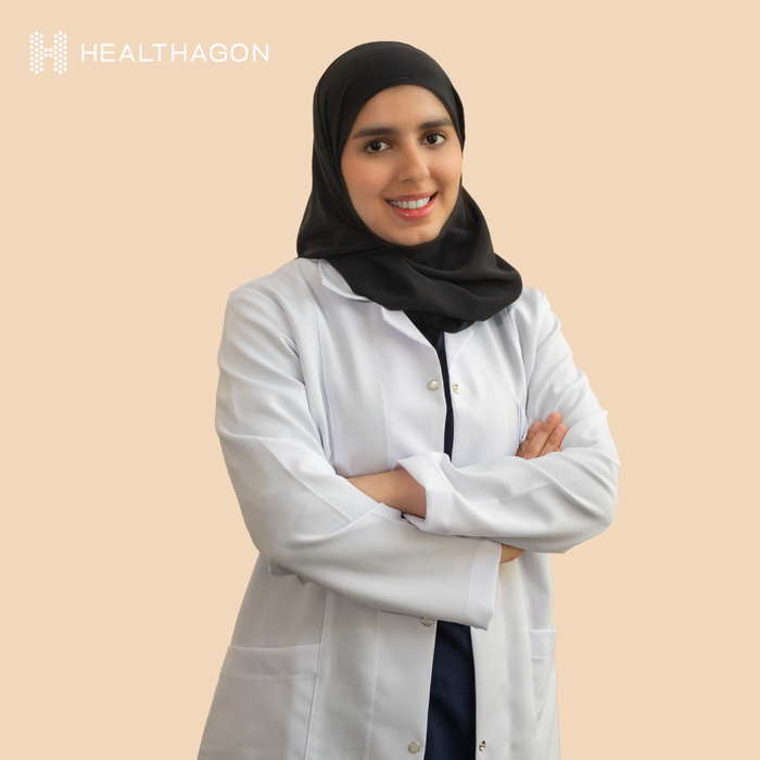 Dr. Somayeh - Consultant Physiotherapist at Healthagon Dubai