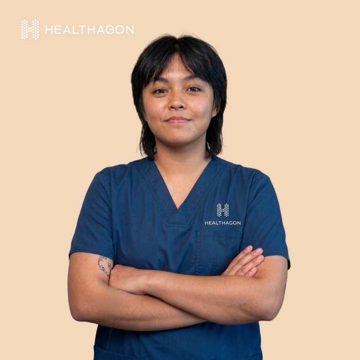 Dr. Vanessa - Expert Physiotherapist at Healthagon Dubai