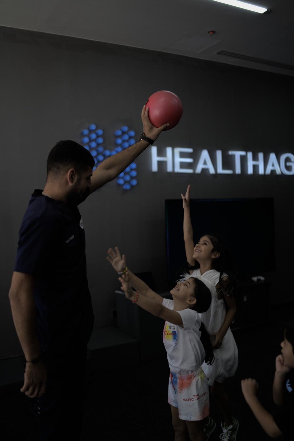 Healthagon's Employee Volunteer Program Empowering Positive Change in Our Communities