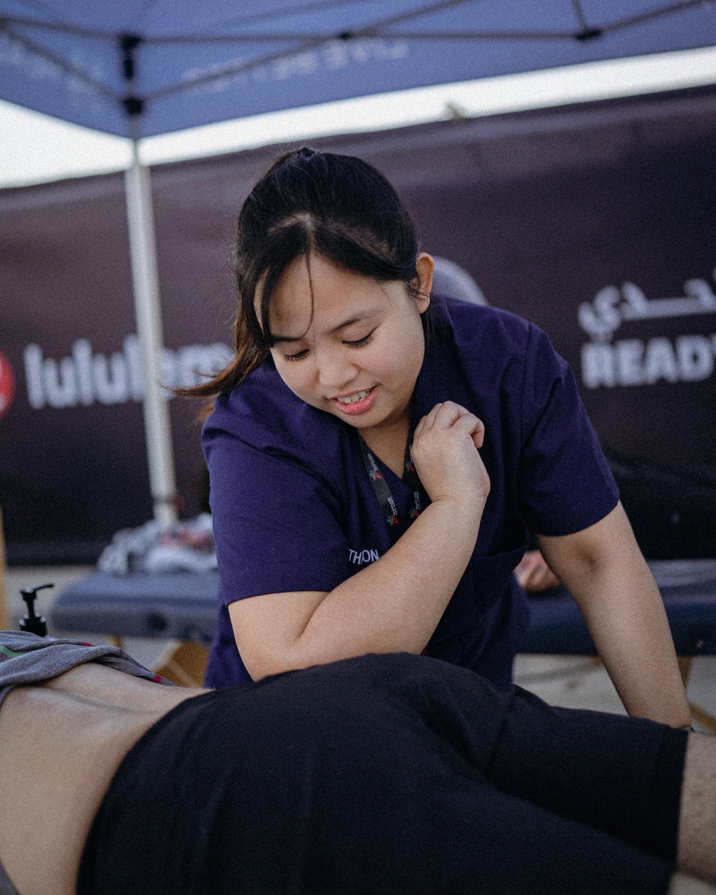 How Your Sports Massage Session Works