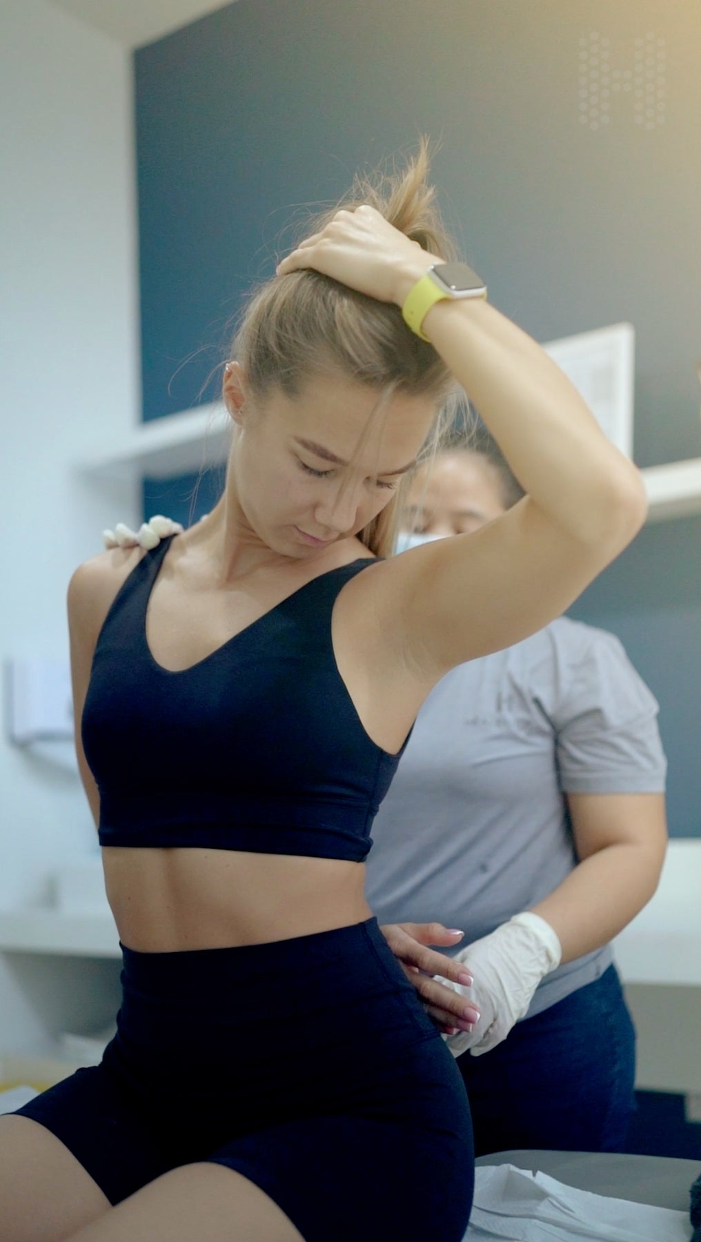What actually happens in Physiotherapy?